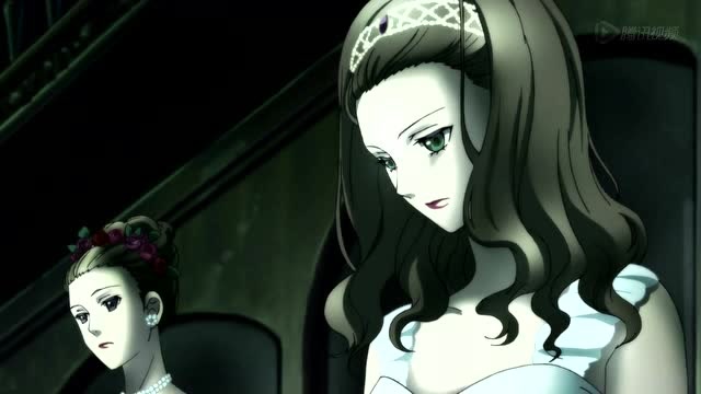 《魔鬼恋人》这里是新娘蜡像所,吸血鬼带小森唯来这里有什么目的?