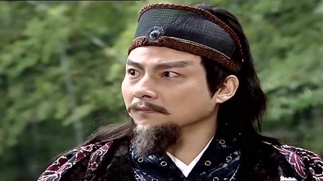 赵羽寡不敌众受伤中暗器,无奈只能救走宝儿