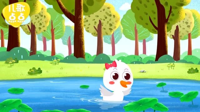 儿歌点点《小鸭子》是谁帮小女巫捡起了掉了的魔法棒?