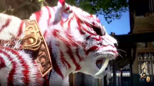 武庚纪:哪吒竟然不是来找阿狗报仇的,这实在想不到