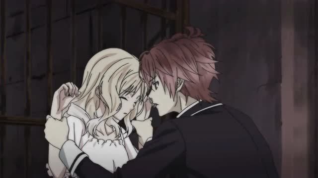 《魔鬼恋人》凌人吸完了,吸血鬼又吸,小森唯受不了了!