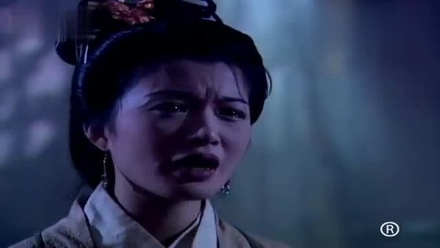 笑傲:岳灵珊感概良多,看来在这个世界上,只有宁中则相信令狐冲