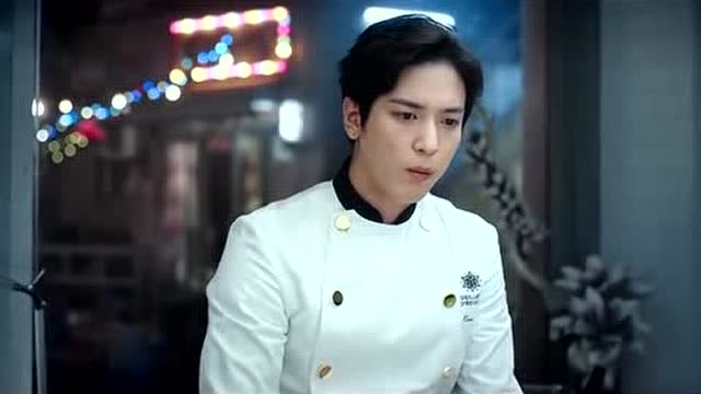 决战食神:高天赐vs安保罗,见识过对手做菜,双方都懵了