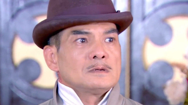 《烽火佳人》第36集:周鸣昌不甘心在杜允唐身上吃亏,决心羞辱杜家