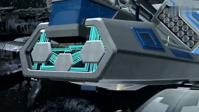 宇宙星神接上飞船灵动号向木星出发西摩尔撤回战舰