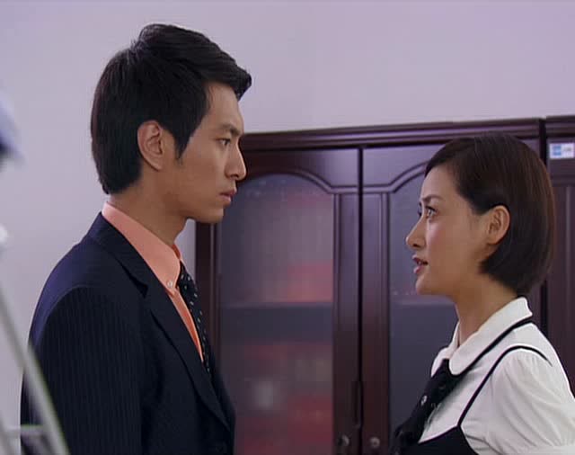 爱没有错:丹丹说他在秉华左右,秉华却以为她是在开玩笑