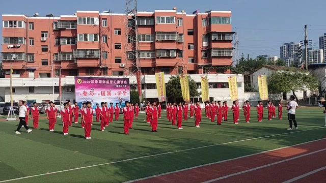 淮北少林文武学校