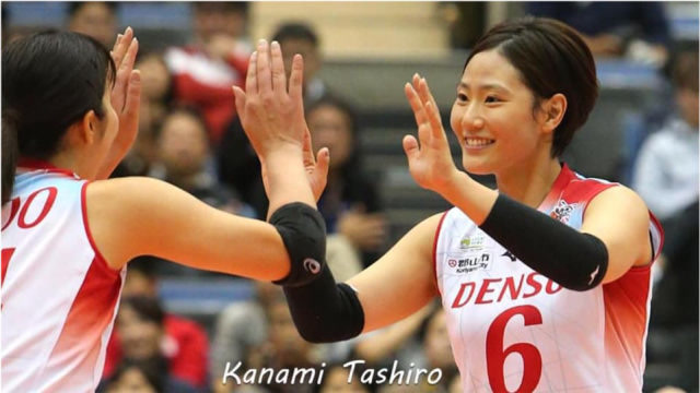 田代佳奈美二传手最佳,日本电装蜜蜂女排对阵久光制药女排亮点
