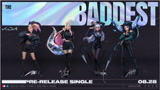 KDA女团新歌《thebaddest》发布，年底将推出迷你专辑