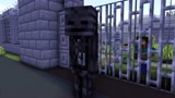 Minecraft动画：怪物们的越狱挑战！