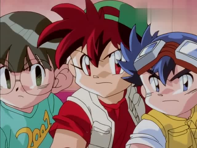 四驱兄弟:做梦都没想到,四驱斗士还会和烈豪兄弟一起比赛