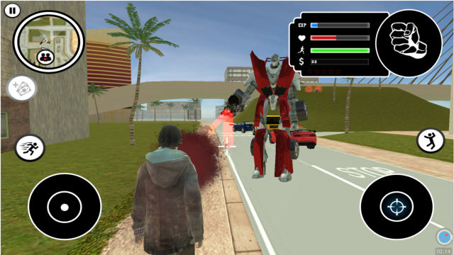 流浪者英雄 世界的霸主,欺负人毫不手软