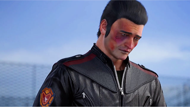 什么厉害的人物把刘闯打成这样?雄兵连:这个事情我们不敢管