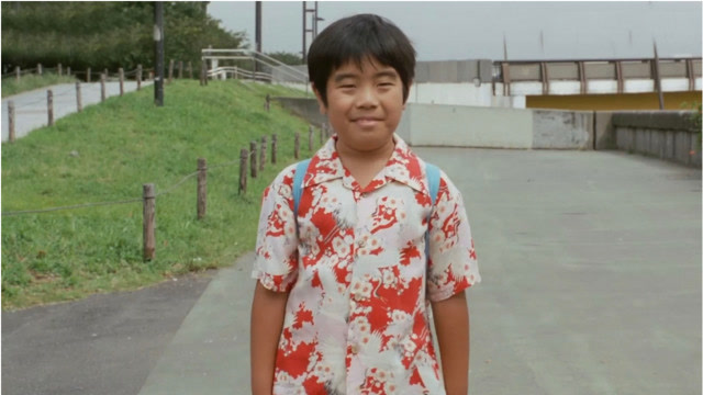 《菊次郎的夏天》内地定档:当正男遇上大叔 开启一场寻母之旅!