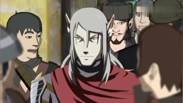 魁拔雪伦马上奔赴战场,临走前要了个官,大家觉得没啥用