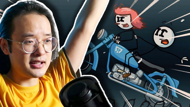 【小猪解说】火柴人大冒险丨逃离高墙第二期