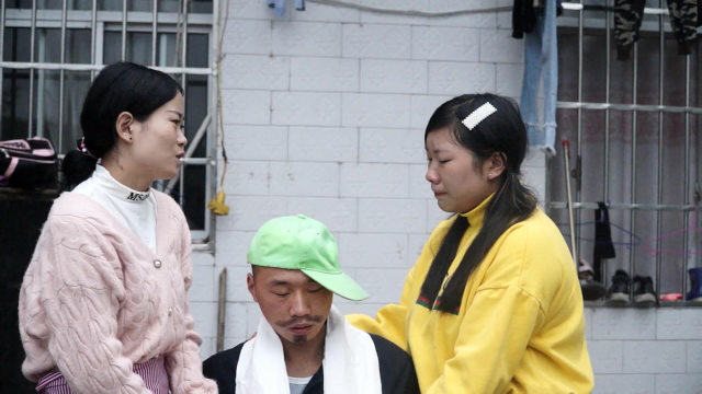 云南山歌剧花心婆娘爱帅哥续集第三集山歌情缘出品