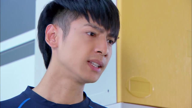 夏日心跳:罗云熙早期偶像剧,碎碎念真是太可爱了!