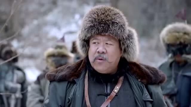 林海雪原:土匪许福向许大马棒挑拨离间,却被骂了回来