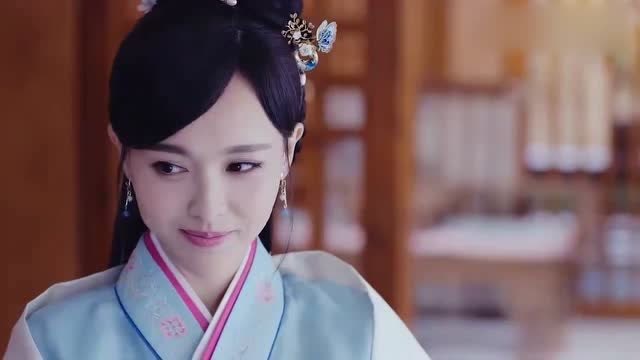 锦绣未央:君桃一脸彪悍,姨娘却说她长得好看还温柔,君桃乐坏了