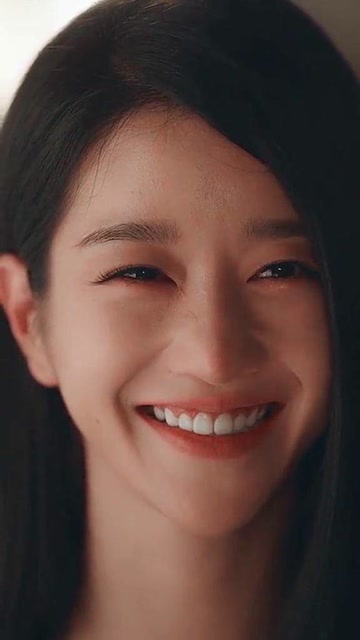 徐睿知,欧尼笑起来好治愈!好美!