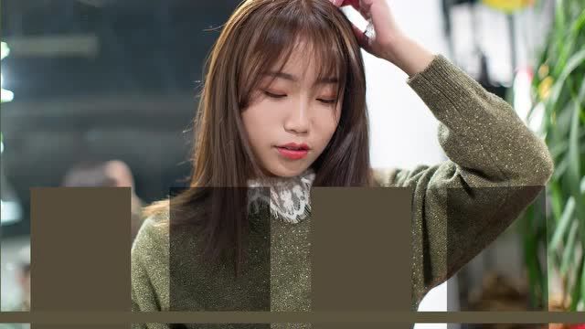 素人改造一土味女孩改造后朋友聊天竟然没有认出来,直呼判若两人