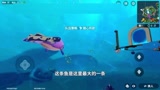 香肠派对：众神浴场内部有玄机，整体是水晶球，近距离看更漂亮！