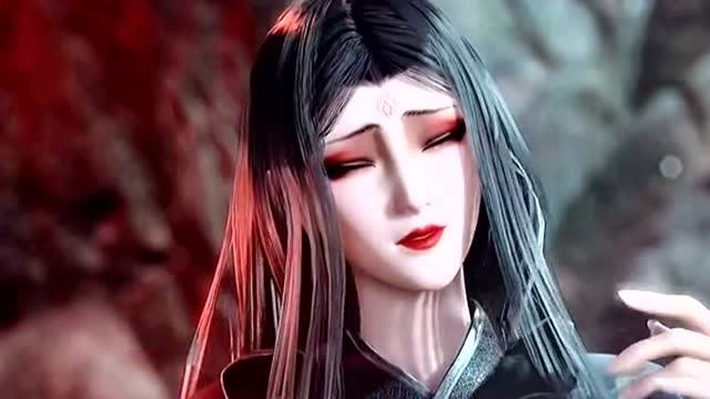 斗罗大陆你们见过这样的二龙老师吗这一幕我惊了二龙还是黑化了