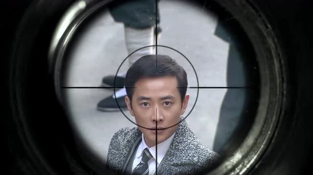 枪侠:唐余锦发现日本狙击手观察自己,鲍满春被日本人追杀!