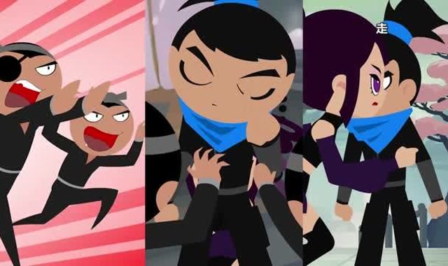 我功夫特牛一支穿云箭引来半藏来相见