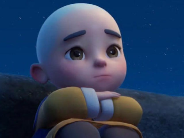 真正的难过是没有语言和情绪,就在那里静静的发呆,忽然鼻子一酸眼泪掉