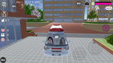 樱花校园模拟器：街头女孩偷救护车？打工是不可能打工的！