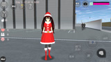 樱花校园模拟器：奇装异服的圣诞女孩居然闯入黑帮老巢！