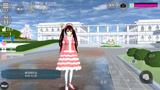 樱花校园模拟器：洛丽塔小姐姐来到宫殿！却像是没见过世面一样？