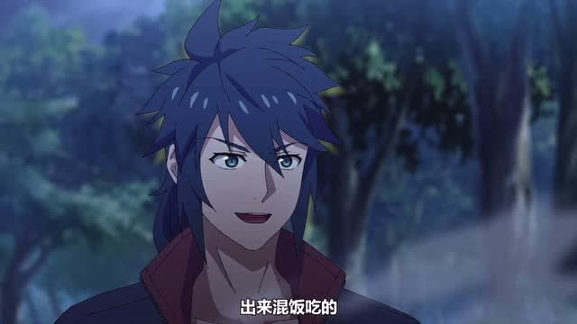 英雄再临:林劫秒杀s级怪物