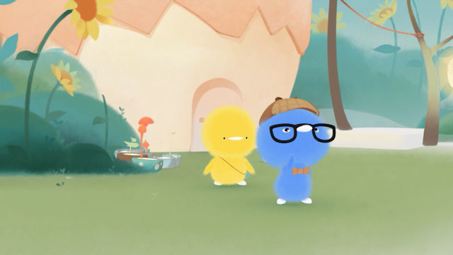 小鸡彩虹 第7季 第2集 云岛小侦探