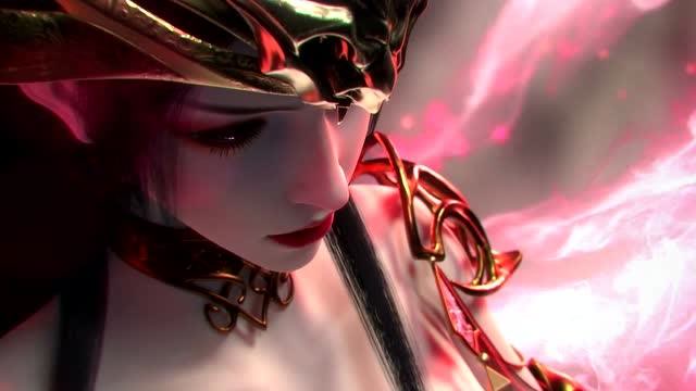 美杜莎女王vs冰皇海波东,斗皇实力,恐怖如斯