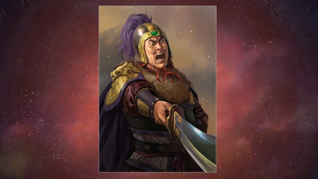 三国志14孔融19期,白虎桑,一路走好!