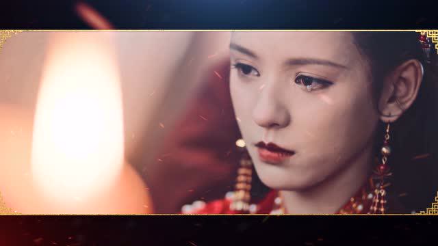 【海大鱼丨张馨予混剪】绝美嫁衣 忧愁落泪#加油!演艺人