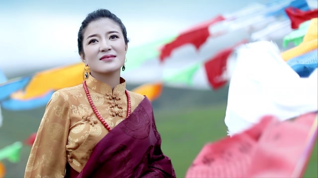 索南曲珍最新单曲「洁白的路」