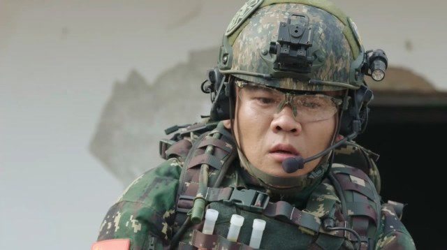 霹雳火:男兵命都可以不要,也要拯救自己的家乡,这就是霹雳火精神