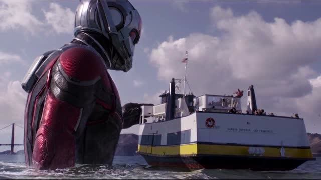 盘点:超级英雄变身瞬间!看完最后一个笑喷了