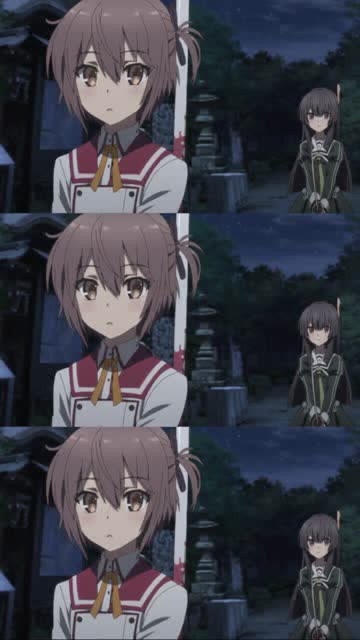 刀使巫女:小狐狸太可爱了