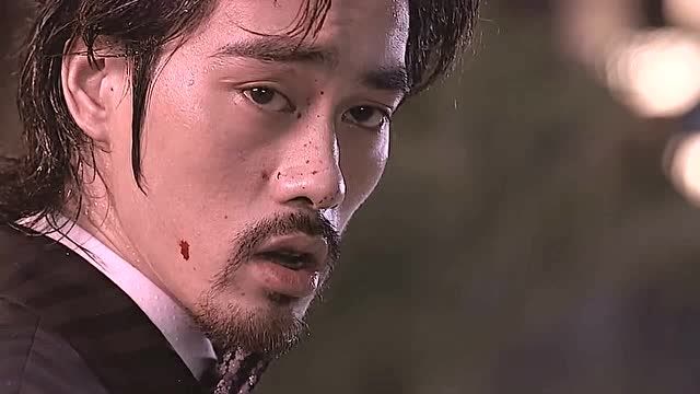 功夫中的琛哥,还有人记得吗,最后那一笑绝了