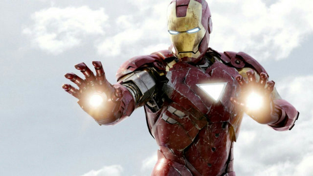 第一代钢铁侠的诞生