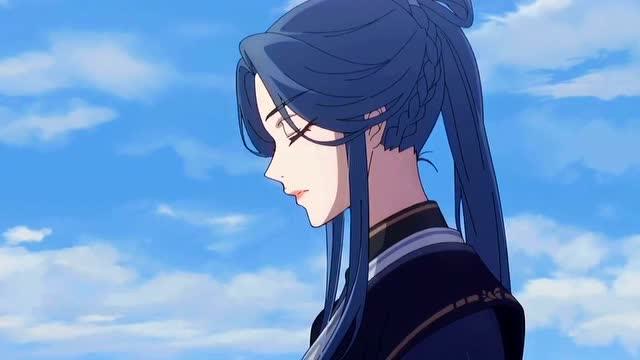 天官赐福:喜欢灵文的应该不止我一个吧