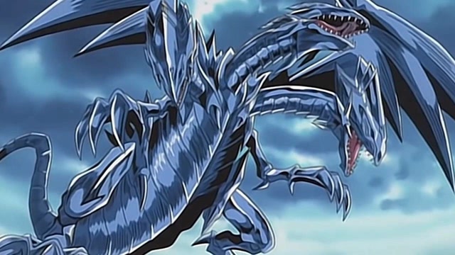 青眼究极龙王者出征!却要对战曾经的主人!