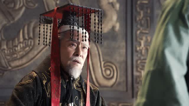 秦王嬴稷梦见"接班人",秦国将在他的手中统一天下!