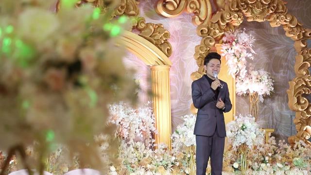 中国天艺主持人陈肖玮