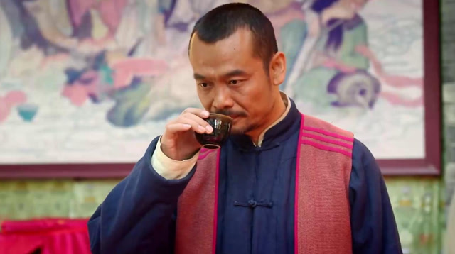 红高粱:九儿告诉嫂子,这罗汉大哥可厉害了,我们单家可离不开他